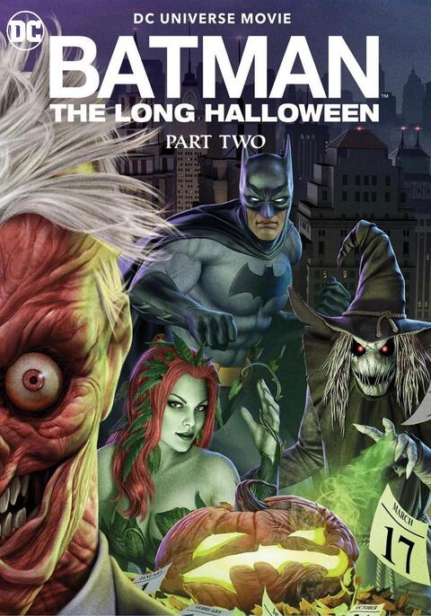 Batman The Long Halloween 2 (2021)