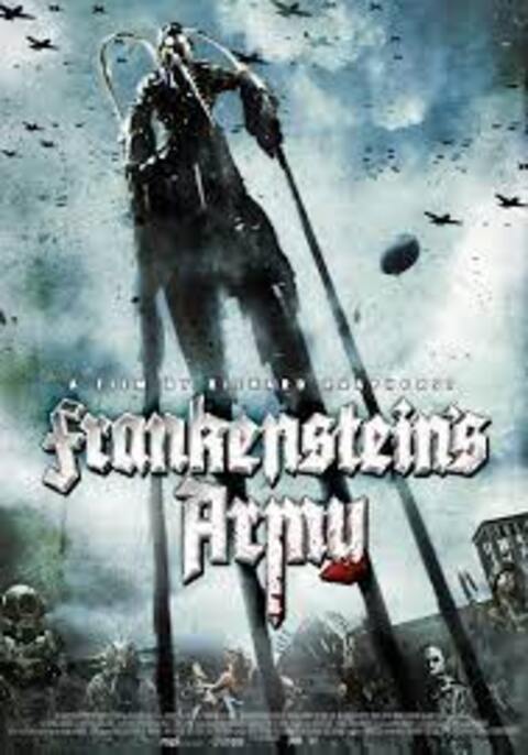Frankenstein’s Army (2013)
