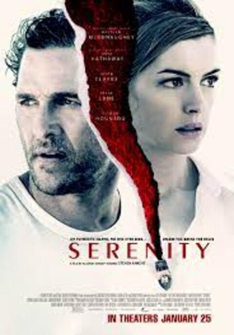 Serenity (2019)
