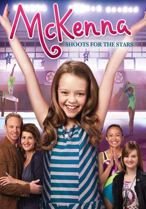 McKenna Shoots for the Stars (2012) แมคเคนน่าไขว่คว้าดาว