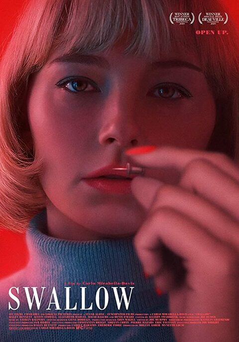 Swallow (2019) กลืนกิน