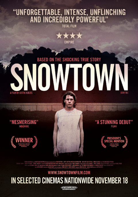 Snowtown (2011) คดีฆาตกรรมโหดที่สโนว์ทาวน์