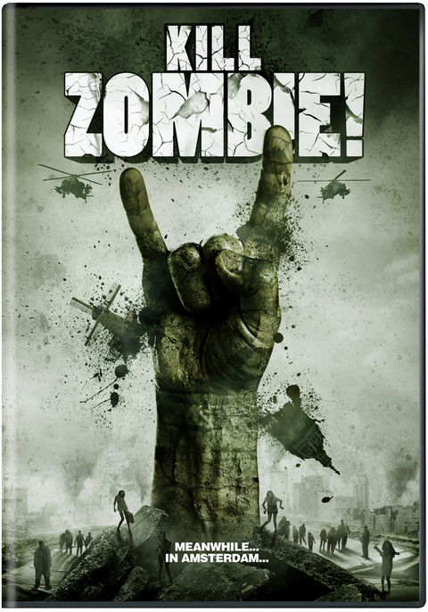 Kill Zombie! (2012) ก๊วนซ่าส์ ฆ่าซอมบี้