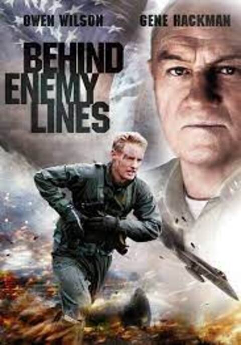 Behind Enemy Lines (2014) ปฏิบัติการหน่วยซีลยึดนรก