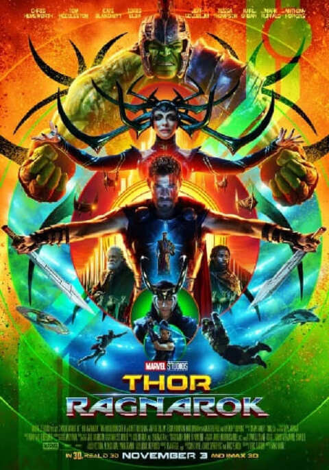 Thor (2017) Ragnarok [พากย์ไทย]
