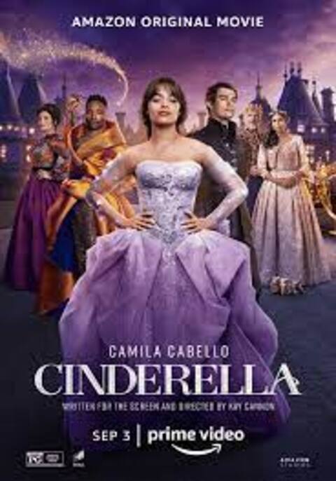 Cinderella (2021) ซับไทย