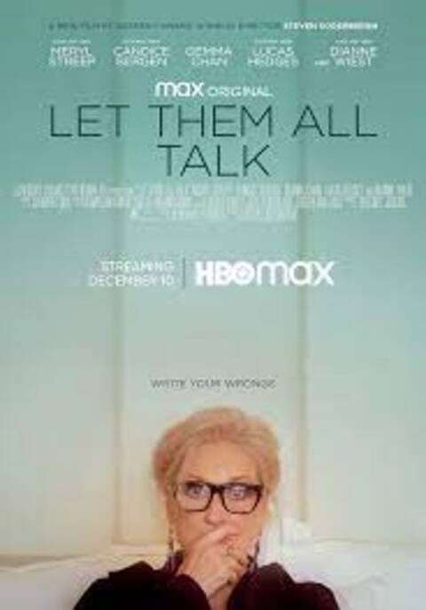 LET THEM ALL TALK (2020) สนทนาภาษาชีวิต