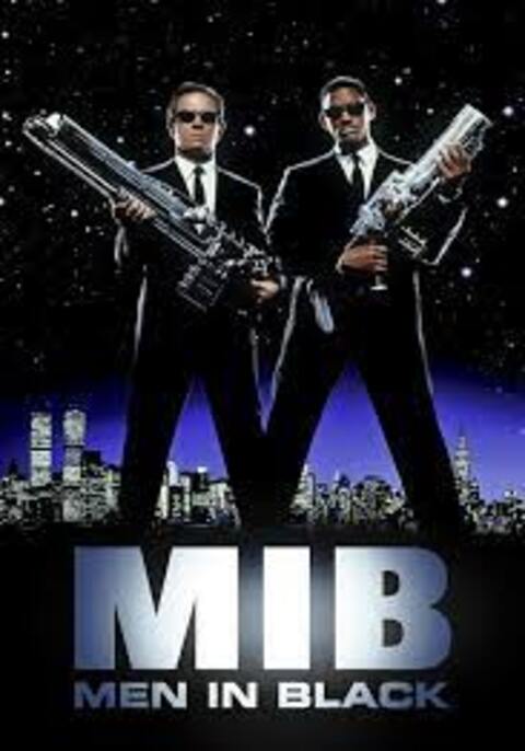 Men in Black (1997) เอ็มไอบี หน่วยจารชนพิทักษ์จักรวาล