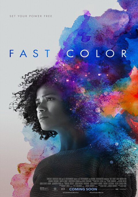 FAST COLOR (2018)