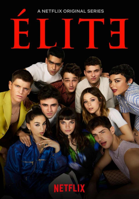 Elite เล่ห์ร้ายเกมไฮโซ Season 4
