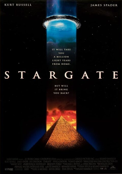 Stargate สตาร์เกท ทะลุคนทะลุจักรวาล 1994