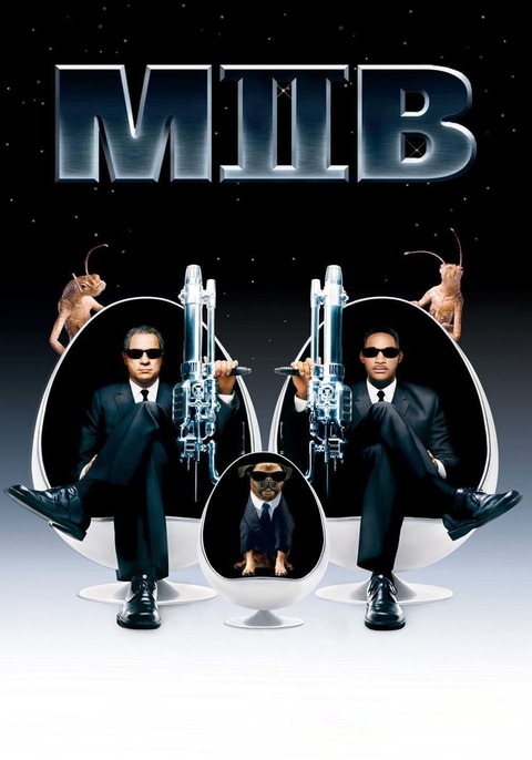Men in Black II (2002) เอ็มไอบี หน่วยจารชนพิทักษ์จักรวาล 2