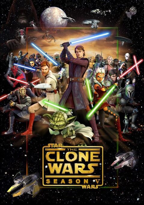 Star Wars: The Clone Wars (2008) สตาร์ วอร์ส: สงครามโคลน