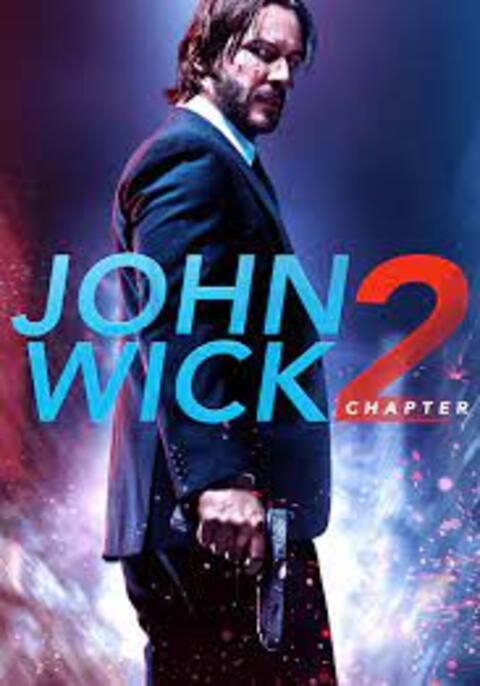 John Wick Chapter 2 (2017) จอห์น วิค แรงกว่านรก 2