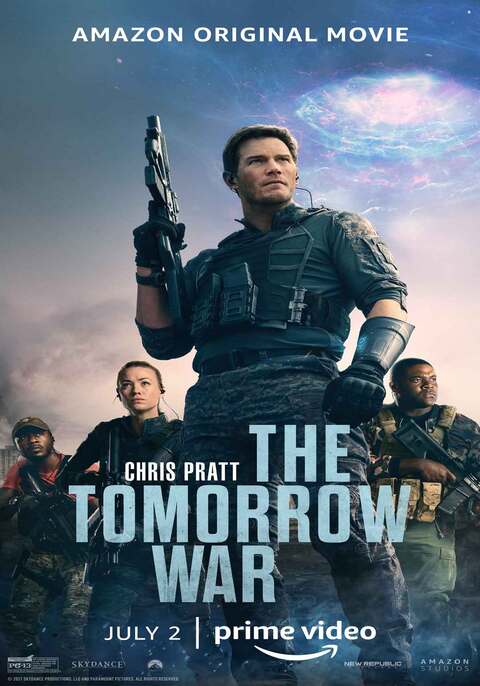 The Tomorrow War (2021) ข้ามเวลา หยุดโลกวินาศ