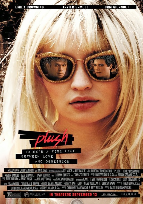 Plush (2013) บันทึก(ลับ)ร็อคสตาร์