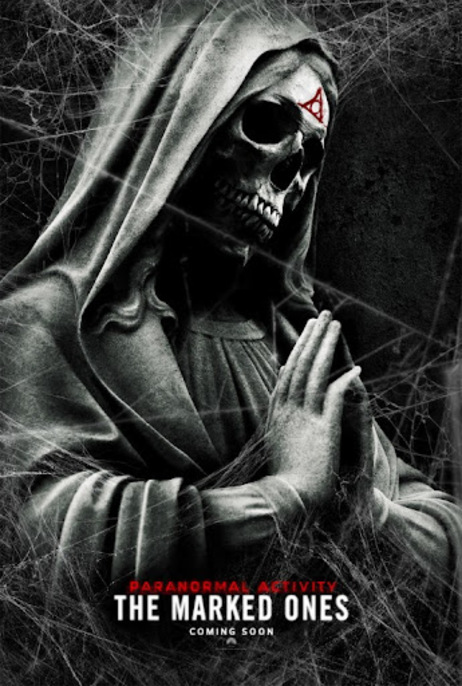 Paranormal Activity: The Marked Ones (2014) เรียลลิตี้ ขนหัวลุก: เป้าหมายปีศาจ