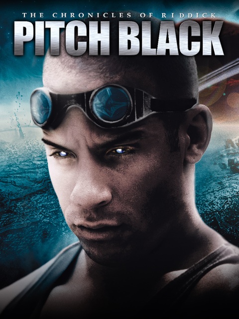 Pitch Black of Riddick (2000) ริดดิค 1 ฝูงค้างคาวฉลามสยองจักรวาล