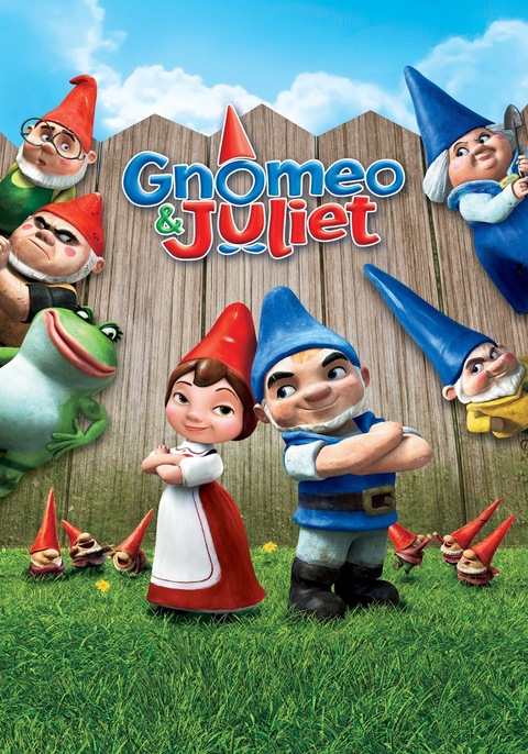 Gnomeo & Juliet (2011) โนมิโอ กับ จูเลียต