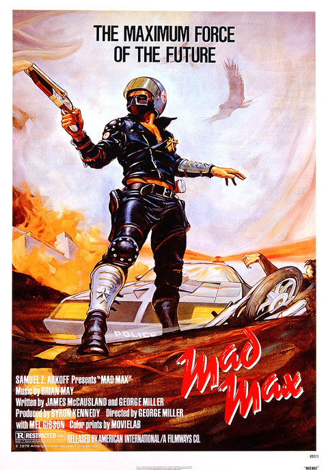 Mad Max 1 (1979) แมด แม็กซ์ ภาค 1