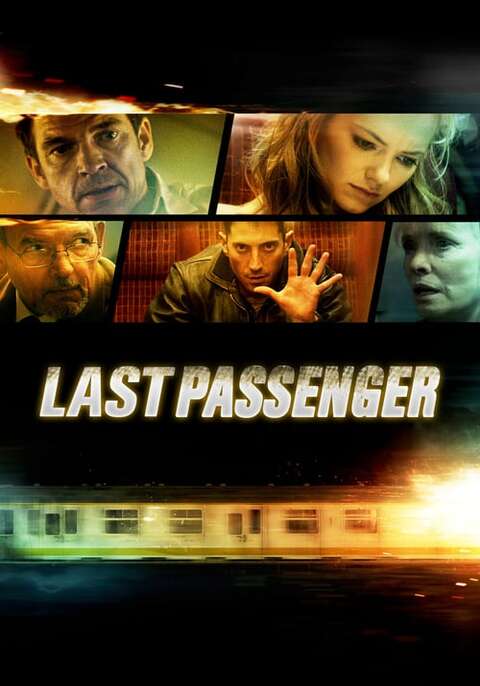 Last Passenger (2013) โคตรด่วนขบวนตาย