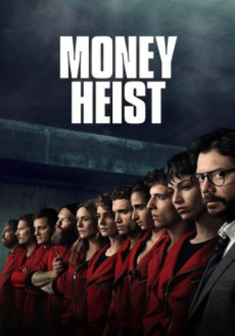 Money Heist ทรชนคนปล้นโลก Season 1
