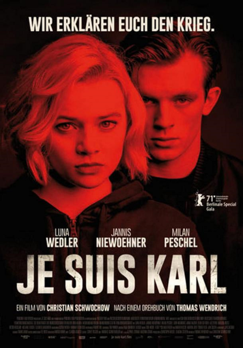 Je Suis Karl (2021) เราคือคาร์ล