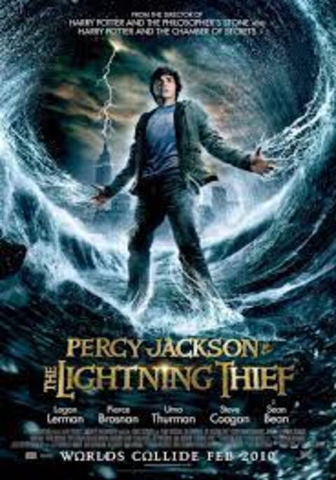 Percy Jackson 1 & the Olympians: The Lightning Thief (2010) เพอร์ซีย์ แจ็กสัน