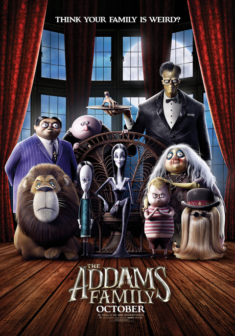 The Addams Family (2019) ตระกูลนี้ผียังหลบ [พากย์ไทย]