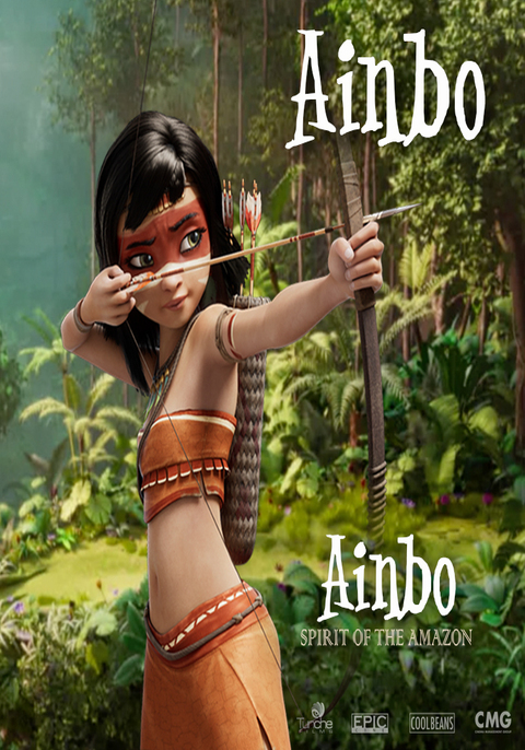 AINBO Spirit of the Amazon (2021)