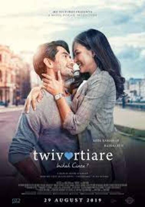 Twivortiare Is It Love (2019) เพราะรักใช่ไหม