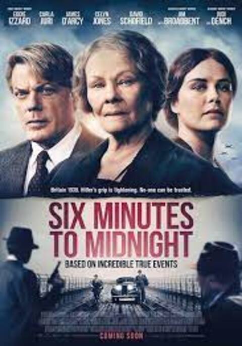 Six Minutes to Midnight (2020) พลิกชะตาจารชน