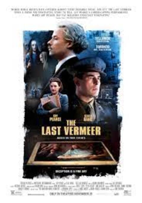 The Last Vermeer (2019)