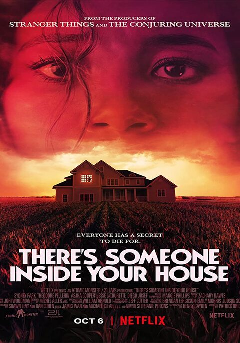 There’s Someone Inside Your House (2021) ใครอยู่ในบ้าน
