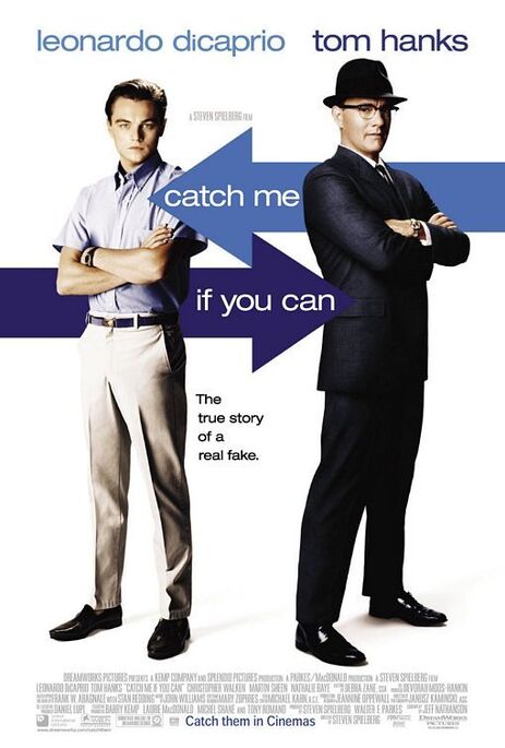 catch Me If You Can (2002) จับให้ได้ถ้านายแน่จริง