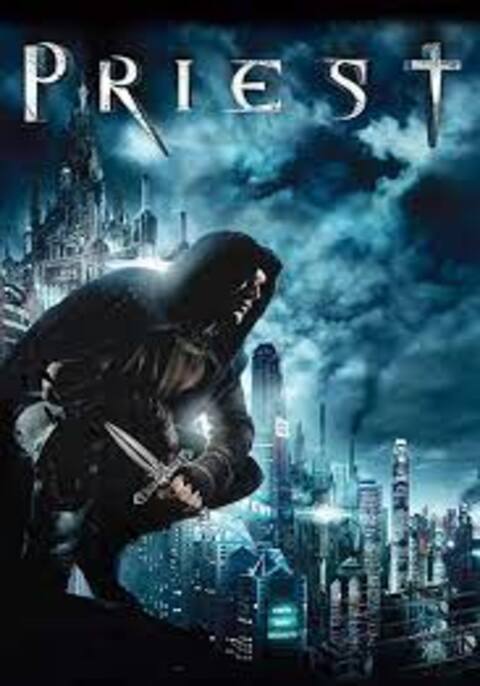 Priest (2011) นักบุญปีศาจ