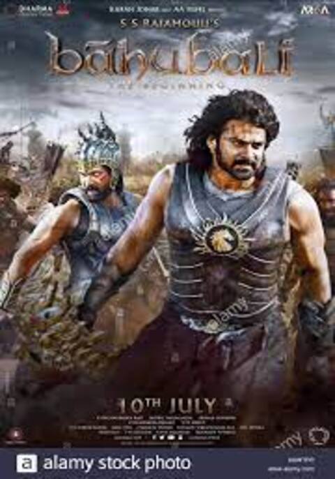 BAAHUBALI 1 THE BEGINNING (2015)