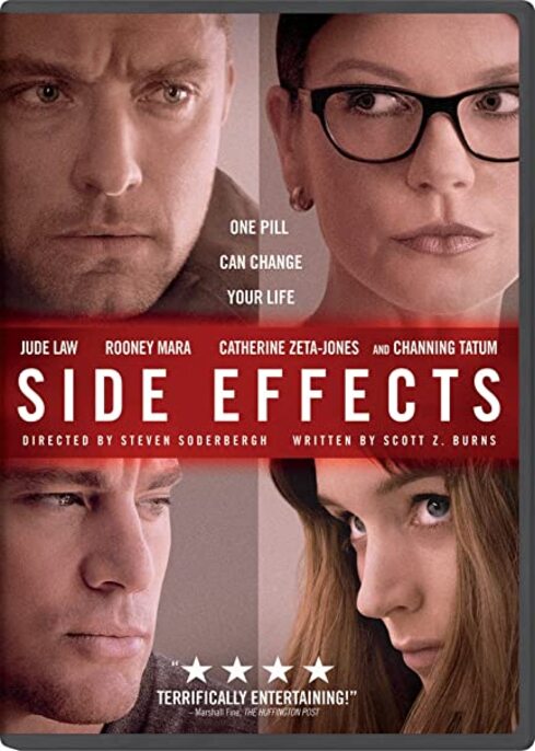 Side Effects (2013) สัมผัสอันตราย