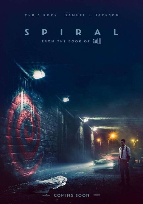 Spiral From the Book of Saw (2021) เกมลอกอำมหิต