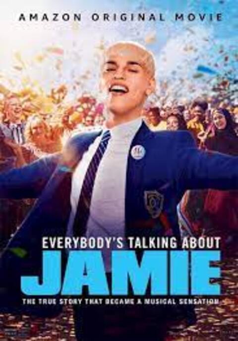 Everybody’s Talking About Jamie (2021) ใครๆ ก็พูดถึงเจมี่