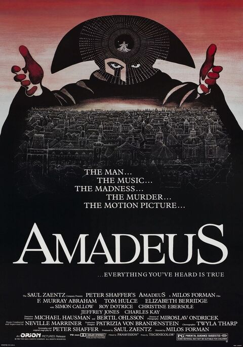 Amadeus (1984) อมาดีอุส