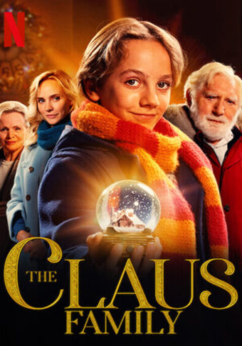 The Claus Family (2020) คริสต์มาสตระกูลคลอส