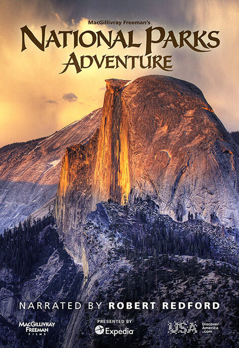 America Wild National Parks Adventure (2016) ผจญภัยในอุทยานแห่งชาติ