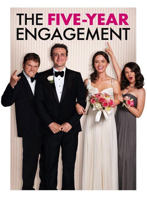 The Five Year Engagement (2012) 5 ปีอลวน ฝ่าวิวาห์อลเวง