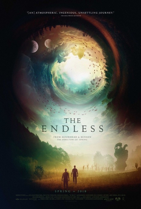 THE ENDLESS (2017) ปริศนาลับแดนอนันต์