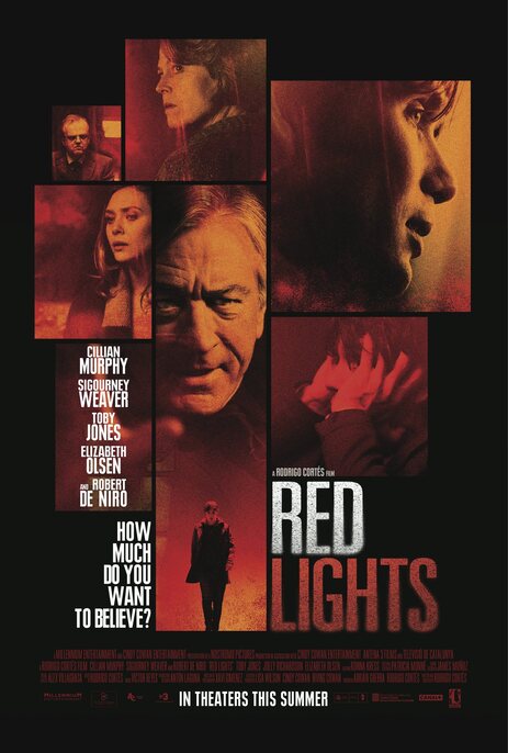 Red Lights (2012) เรด ไลท์ส