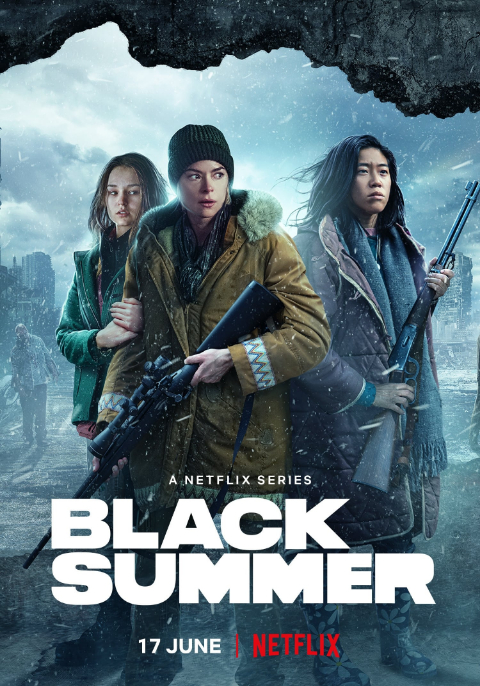 Black Summer Season 2 (2021) ปฏิบัติการนรกเดือด