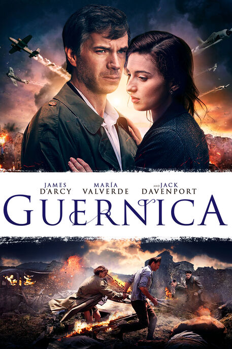 Guernica (2016) เหยี่ยวข่าวสมรภูมิรบ