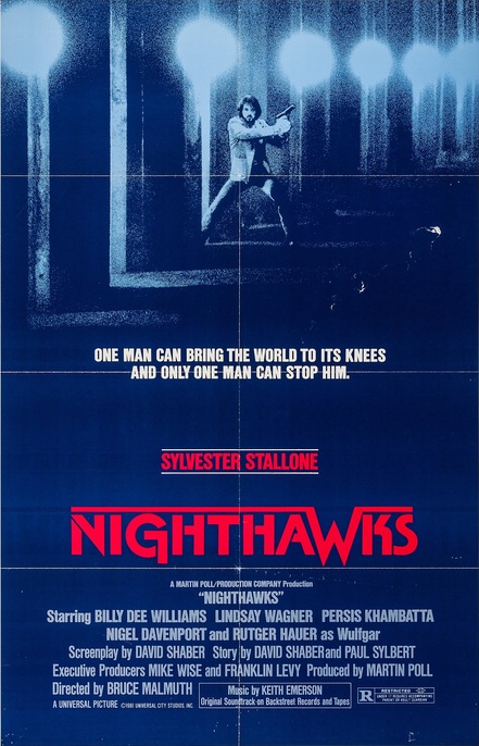 Nighthawks (1981)