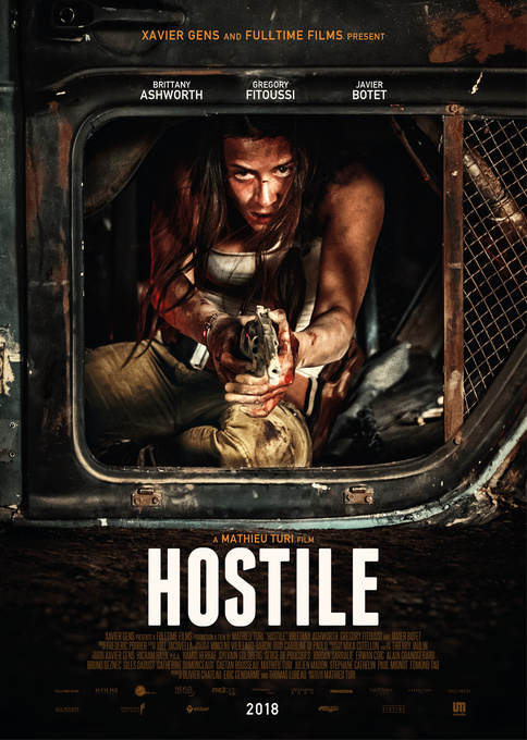 HOSTILE (2017)